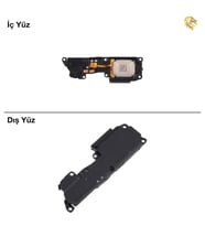 Xiaomi Redmi Note 11 4G Uyumlu Buzzer Hoparlör Zil Hoparlörü Alt Hoparlör Melodi Hoparlörü