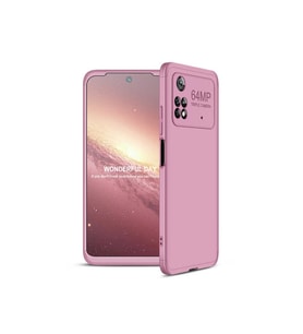 Xiaomi Poco M4 Pro 4G Uyumlu Kılıf Zore Ays Kapak