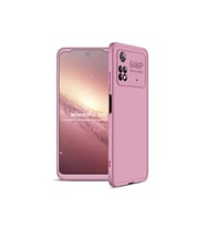 Xiaomi Poco M4 Pro 4G Uyumlu Kılıf Zore Ays Kapak