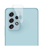 Microsonic Samsung Galaxy A53 5G Kamera Lens Koruma Camı (Renksiz)