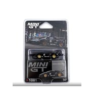 1/64 Lamborghini Countach LB-WORKS Black Blister Paket