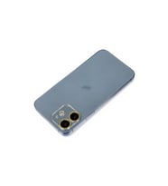 Apple iPhone 12 Mini Shine Kamera Lens Koruma Cam - Gold