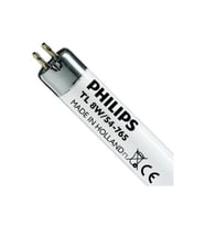 Philips 8W T5 Beyaz Işık G5 Duylu Floresan (5 Adet)