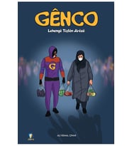 Gênco - Kürtçe Çİzgi Roman -  Ali Kemal Çınar (Renksiz)