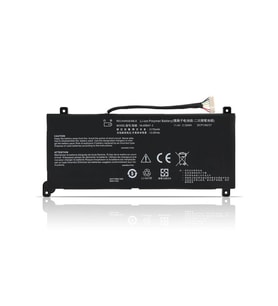 Clevo NL40BAT-3 Notebook Batarya Laptop Pil