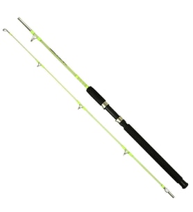 Captain 1433 Master Fisher 2 Pc Dolgu Vidalı Tekne Kamışı 150Cm 12Lbs Atar