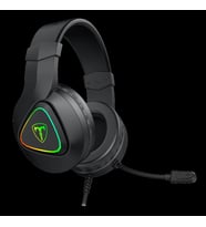 T-dagger T-rgh306 Axls, 7.1 Surround Sound, Renkli Aydınlatma, 2.10mt Usb Kablolu, Mikrofonlu, Gamin