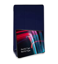 Apple İpad 10.2 (7.nesil) Kılıf Tablet Smart Kılıf - Lacivert