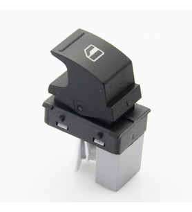 Volkswagen Jetta Tekli Cam Açma Dügmesi Anahtari 2006--2012 289353653