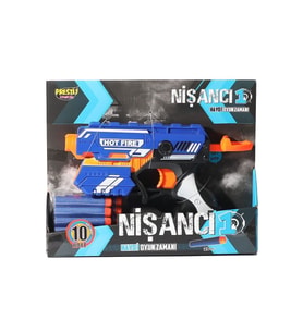 6363 Nişancı Dart Fırlatıcı-Prestij