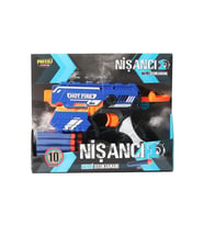 6363 Nişancı Dart Fırlatıcı-Prestij