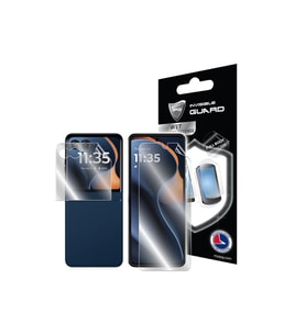 Motorola Razr 60 / Razr 5G 2025 (İç ve Dış Ekran Koruma) için IPG Hydrogel Koruyucu