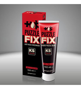 Ks Games Puzzle Fix Tüp Yapıştırıcı 24951