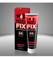Ks Games Puzzle Fix Tüp Yapıştırıcı 24951