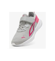 Puma 38738701 All-Day Active Ac+ Ps Çocuk Günlük Spor Ayakkabı GRİ PEMBE