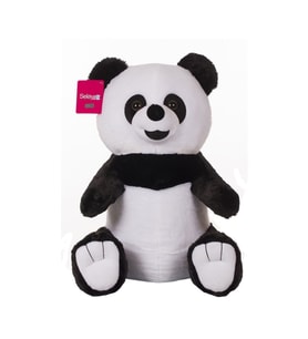 5117 Panda Siyah 68 Cm-Selay Oyuncak
