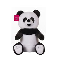 5117 Panda Siyah 68 Cm-Selay Oyuncak