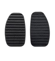 Peugeot 101 Citroen C1 için Fren ve Debriyaj Pedal Lastiği Set