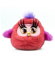 Tiny Furies Fluffy Birds - Mercan