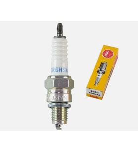 Ngk Cr6hsa 2005-2015 SYM Mio 100 Uyumlu Buji Standart Buji