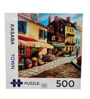 Kasaba Puzzle 500 Parça