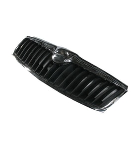Skoda Octavia 10/12 Ön Panjur (Ni·kelaj Çerçeveli·/i·ç Petekleri· Si·yah) (Twy) 