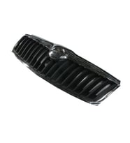 Skoda Octavia 10/12 Ön Panjur (Ni·kelaj Çerçeveli·/i·ç Petekleri· Si·yah) (Twy) 