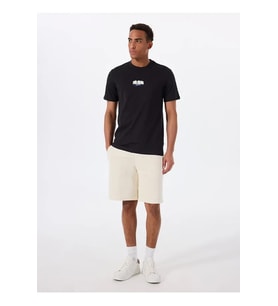 ONSERHAN REG SS TEE (Siyah)