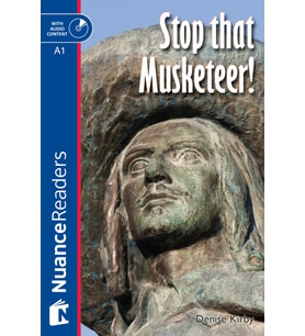 Stop that Musketeer! +Audio (Nuance R.1) A1