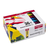 AMSTERDAM  RT17820437 AAC AKRİLİK BOYA SETİ 36X20 ML.
