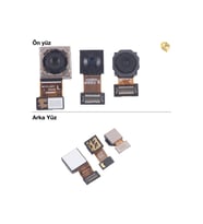 Samsung Galaxy A16 Uyumlu Arka Kamera