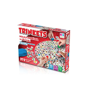 NessiWorld Trinkets Kutu Oyunu
