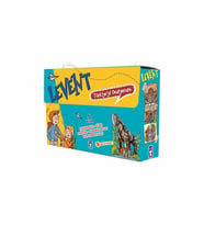 Levent Türkiye’Yi Geziyorum 1 - (5 Kitap Set) (Krem)