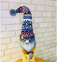 Şişe Süsü Yılbaşı Şans Cücesi - Gnome