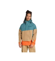 adidas Terrex Xpl 2.5L Anorak Erkek Kanguru Yağmurluk Ceket JL9753 Renkli (Çok Renkli)