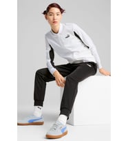 Puma Poly Baseball Kadın Eşofman Takımı (Beyaz)