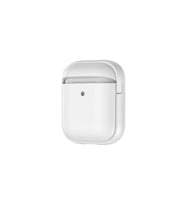 Apple Airpods Uyumlu Zore Airbag 36 Darbelere Karşı Dayanıklı Kılıf (A.Beyaz)