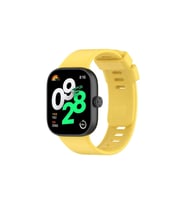 Xiaomi Redmi Watch 4 Klasik Kordon - Sarı