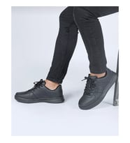 Jump Airfox Model 22233 Erkek  Sneakers (Siyah)