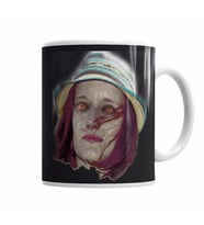 Zumbi Modelo  Kupa Bardak Porselen
