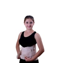 Lumbosakral 26cm (BEL FITIĞI KORSESİ)