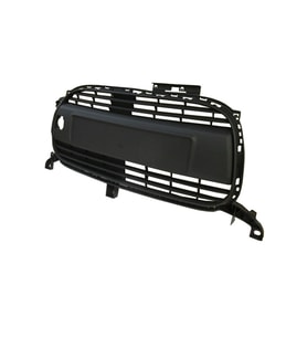 Citroen C1 10/13 Ön Tampon Orta Panjuru Si·yah (Ni·kelaj Çerçevesi·z) (Tw)
