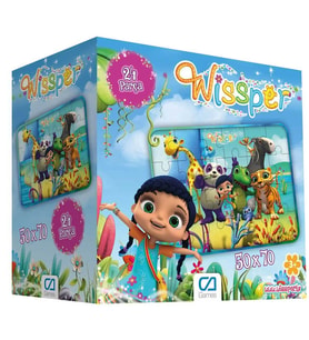 Ca Games Puzzle Wissper Yer 5066