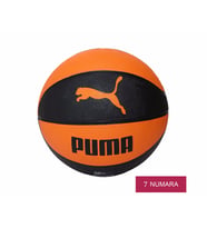 Puma Basketball Ind Basketbol Topu 8362001 Turuncu