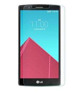 LG G4 Nano Flexible Esnek 9H Temperli Ekran Koruyucu Cam