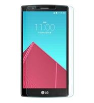 LG G4 Nano Flexible Esnek 9H Temperli Ekran Koruyucu Cam