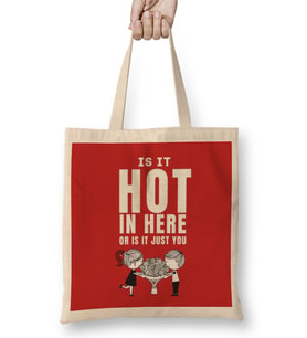 Sarcasm Funny Quote Valentine s Day For Lover Or Boyfriend Girlfriend Bez Çanta Uzun Saplı