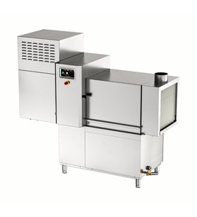 Vital  VBY1500R Konveyörlü Bulaşık Makinesi, Kurutma Tünelli
