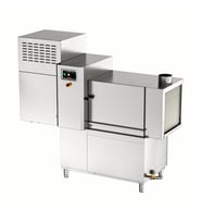 Vital  VBY1500R Konveyörlü Bulaşık Makinesi, Kurutma Tünelli