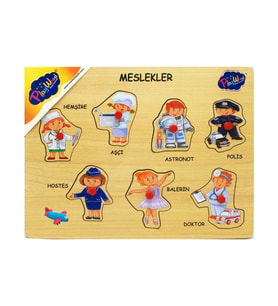 163/164/165 Ahşap Tutmalı Meslekler